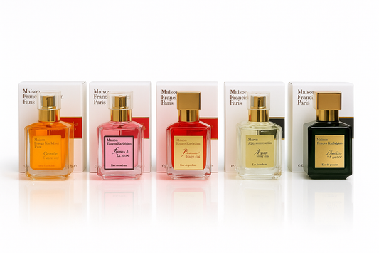 Maison Fragrance Avenue Paris – 25ml Eau de Parfum Collection