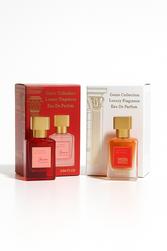 Genie – Luxury Eau de Parfum