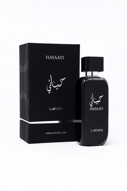 Lattafa Hayaati Eau de Parfum 100ml – Perfume for Men